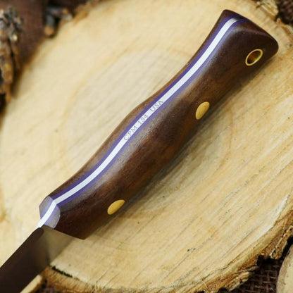 Voyageur: Walnut & Purple G10