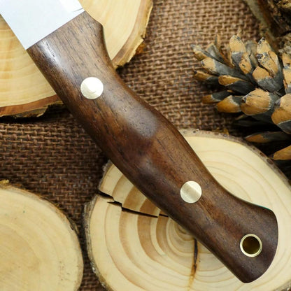 Guide: Walnut, Green & Blue Liners - Adventure Sworn Bushcraft Co.