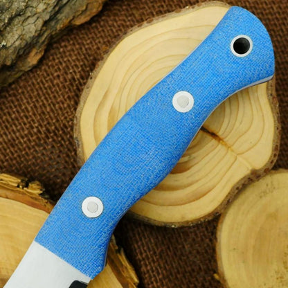 Guide: Blue Terotuff & Double Liners - Adventure Sworn Bushcraft Co.