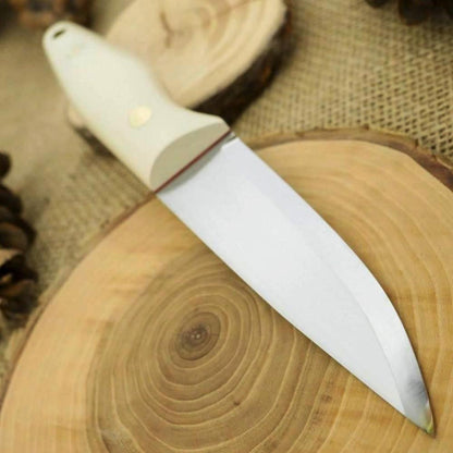 Woodsman: Ivory Paper & Cinnamon