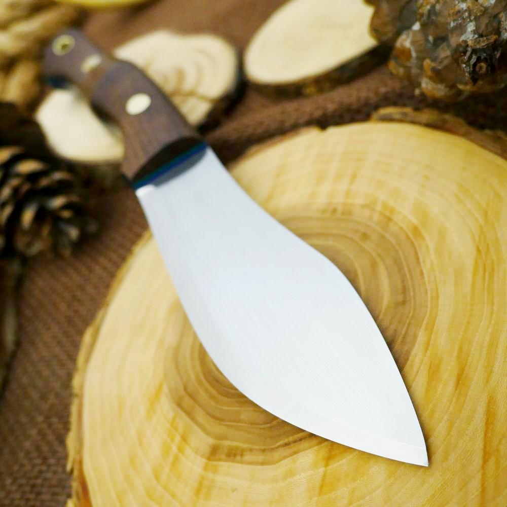 Guide: Walnut, Green & Blue Liners - Adventure Sworn Bushcraft Co.
