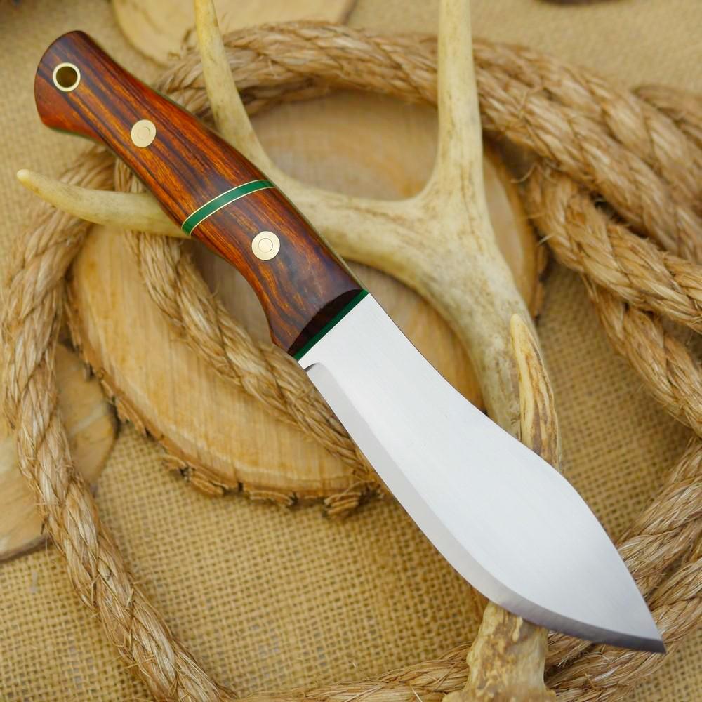 Guide: Ironwood, Green & Brass - Adventure Sworn Bushcraft Co.