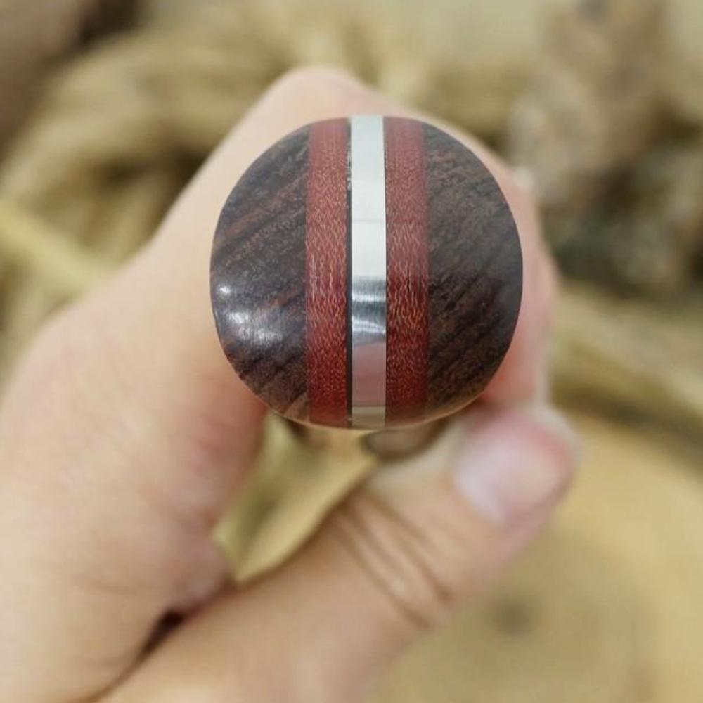 2nd Classic: Cedar & Red Linen - Adventure Sworn Bushcraft Co.