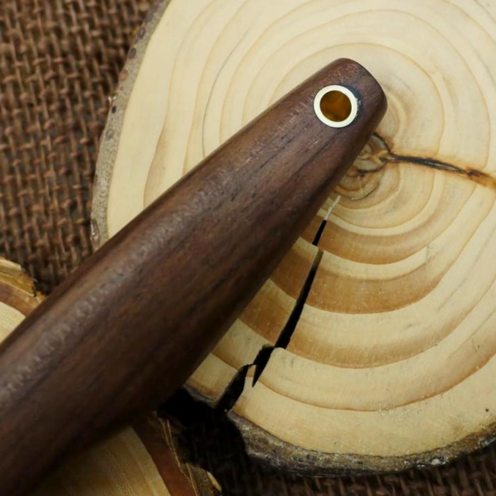 Hiker: Walnut & Black - Adventure Sworn Bushcraft Co.