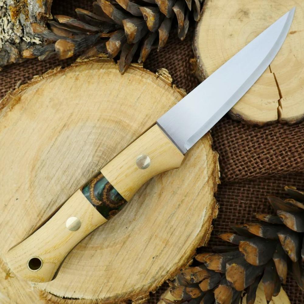 Voyageur: Hickory & Cast Acorn Husks