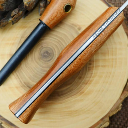 Voyageur: Cherry & Black