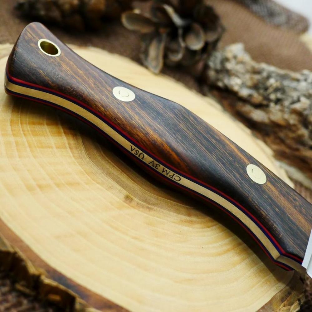 Guide: Ironwood & Double Liners - Adventure Sworn Bushcraft Co.