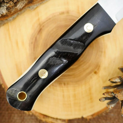 Classic: Gemsbok & Ivory G10 - Adventure Sworn Bushcraft Co.