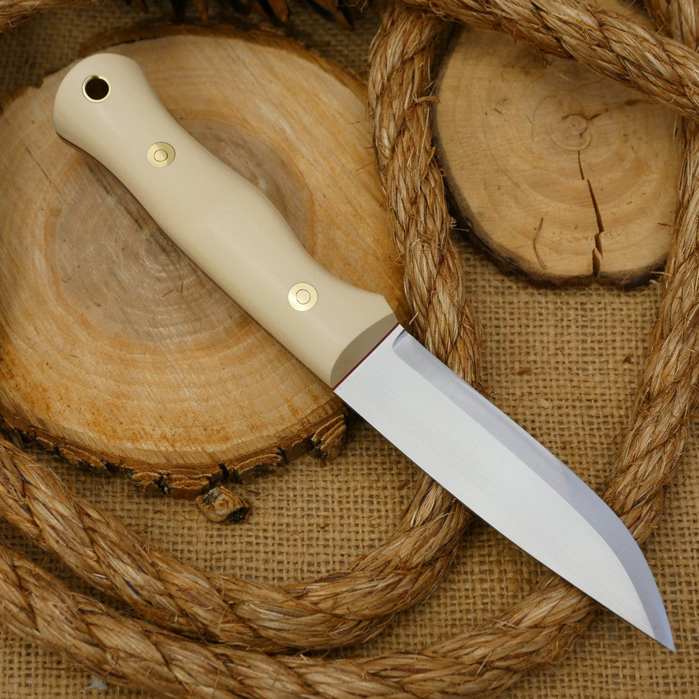 Explorer: Ivory Paper & Cinnamon Liners - Adventure Sworn Bushcraft Co.