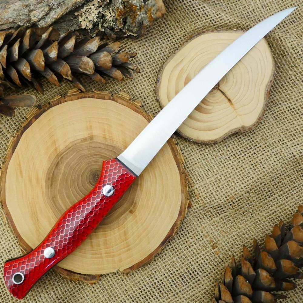 Fisherman: Orange C-tek & Double Liners - Adventure Sworn Bushcraft Co.
