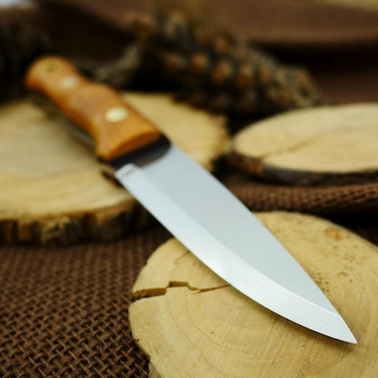 Classic: Hickory & Maroon Canvas - Adventure Sworn Bushcraft Co.