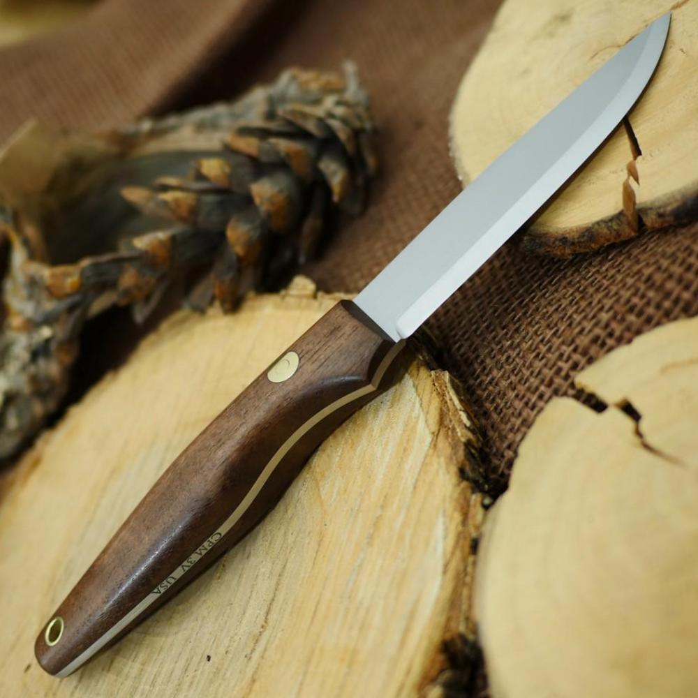 Hiker: Walnut - Adventure Sworn Bushcraft Co.