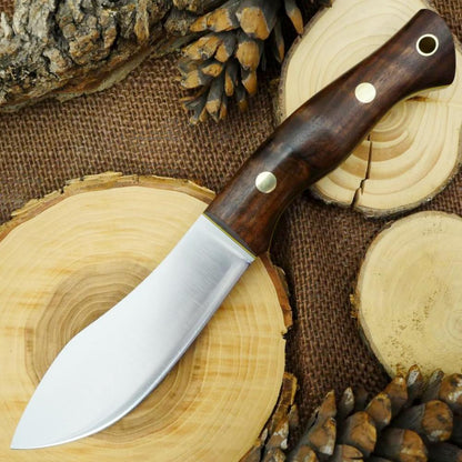 Guide: Walnut, Yellow & Olive Drab - Adventure Sworn Bushcraft Co.