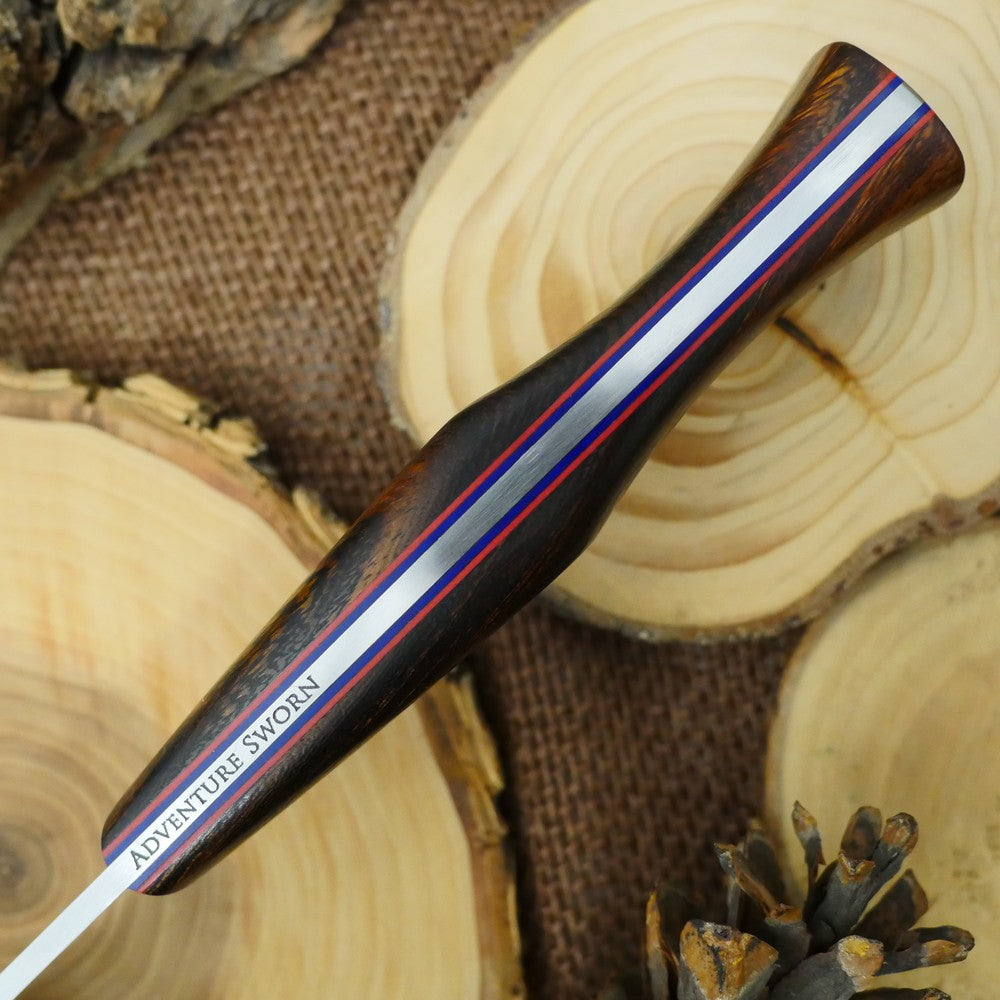 Guide: Ironwood & Double Liners - Adventure Sworn Bushcraft Co.