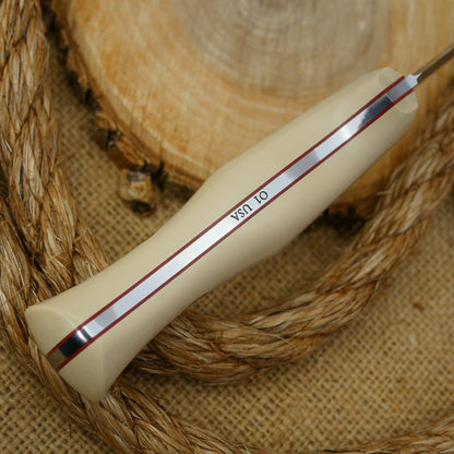 Explorer: Ivory Paper & Cinnamon Liners - Adventure Sworn Bushcraft Co.