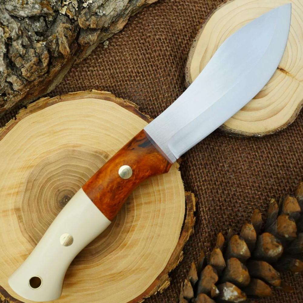 Guide: Ironwood Burl & Ivory Paper #2 - Adventure Sworn Bushcraft Co.
