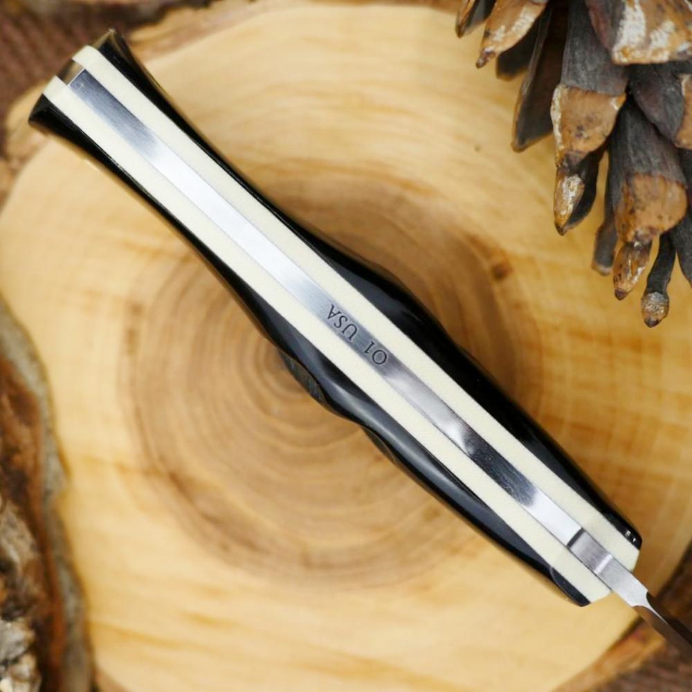 Classic: Gemsbok & Ivory G10 - Adventure Sworn Bushcraft Co.