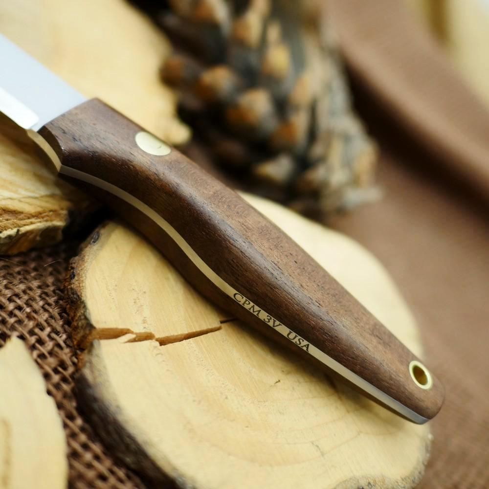 Hiker: Walnut - Adventure Sworn Bushcraft Co.