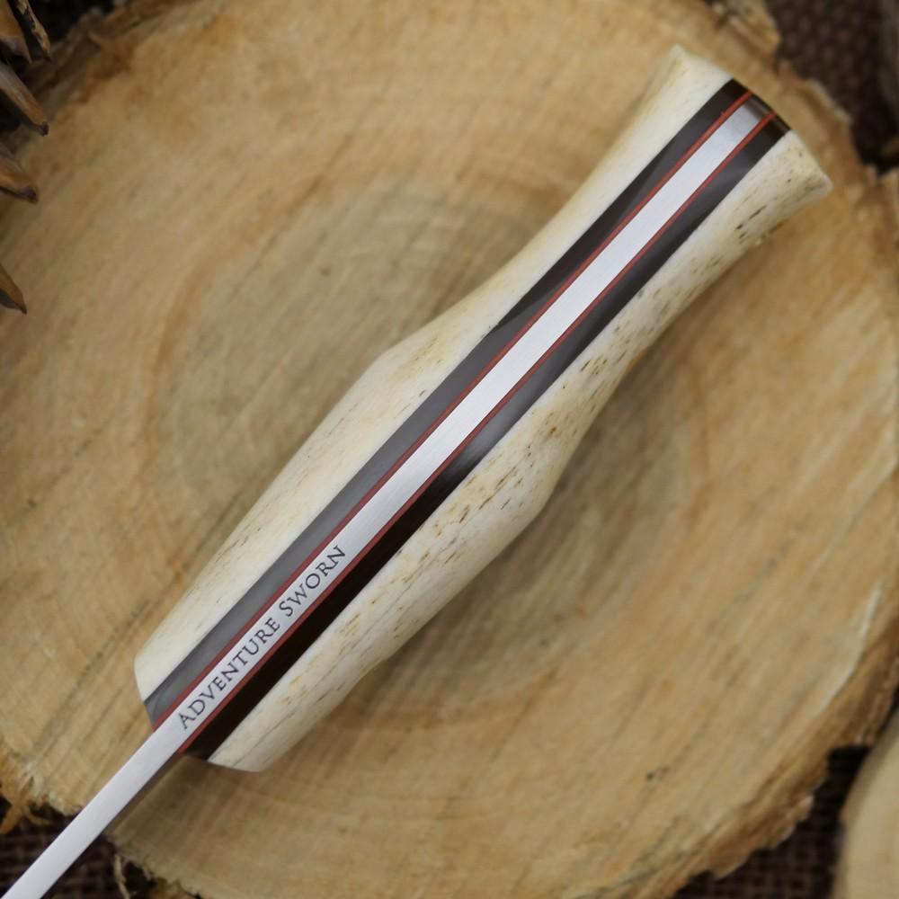 Available Now Classic: Giraffe bone & Double Liners - Adventure Sworn Bushcraft Co.