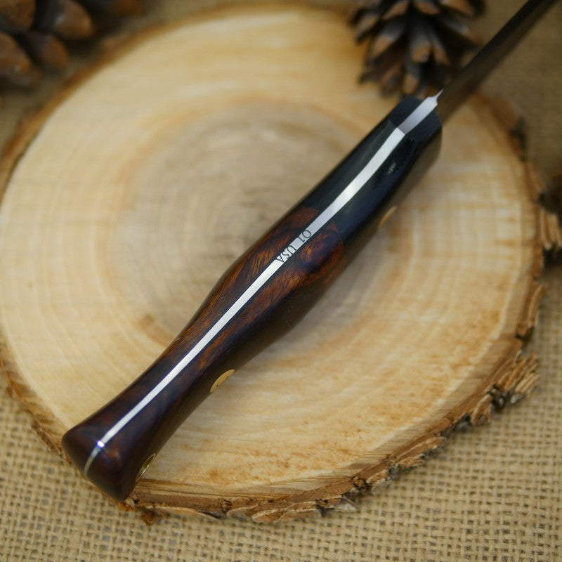 Mountaineer: Dark Ironwood, Slim
