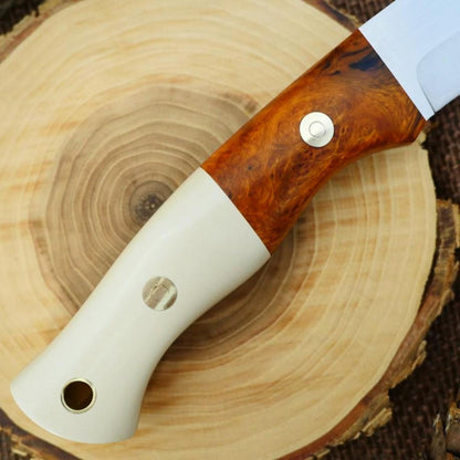 Guide: Ironwood Burl & Ivory Paper #2 - Adventure Sworn Bushcraft Co.