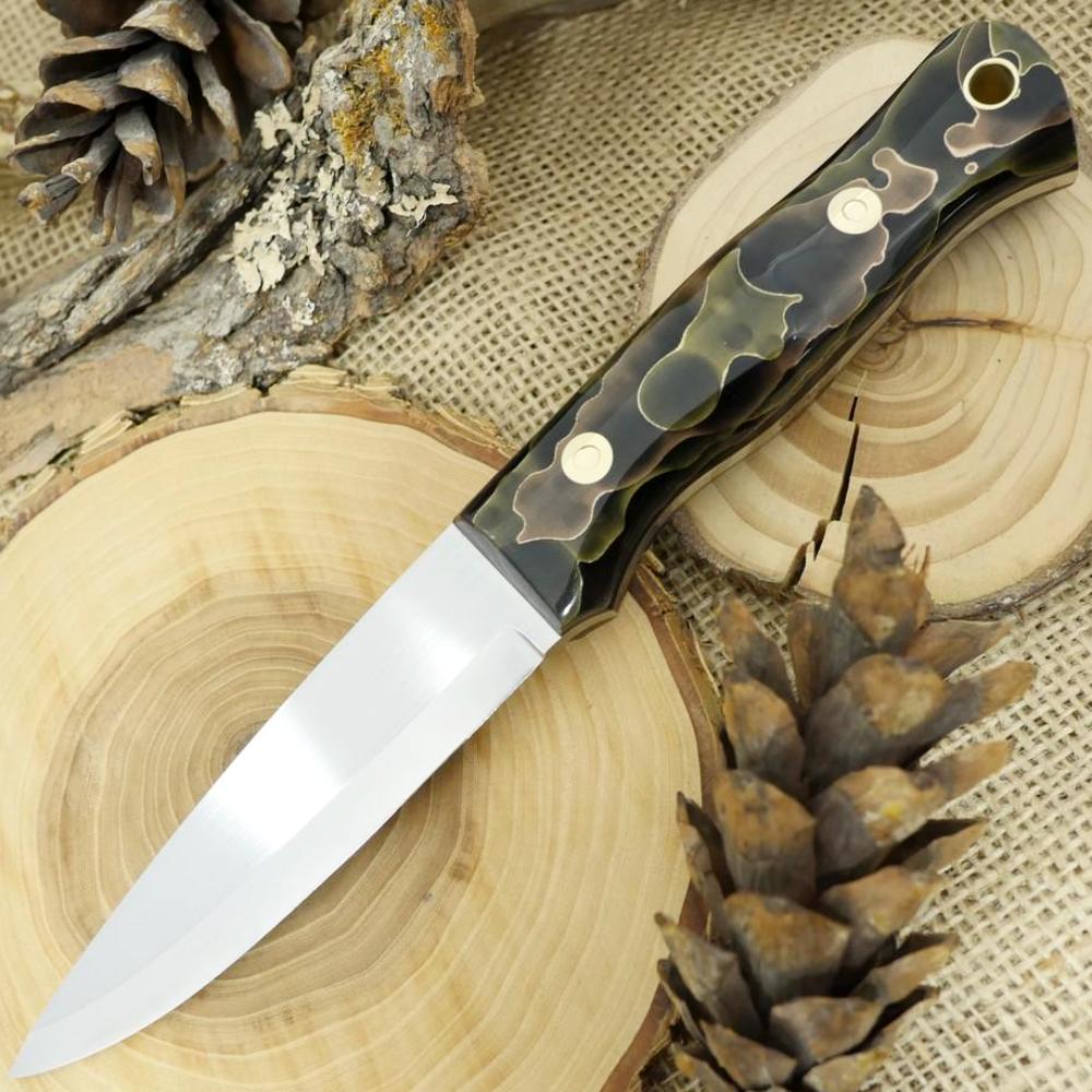 Classic: Raffir Moon & Black - Adventure Sworn Bushcraft Co.