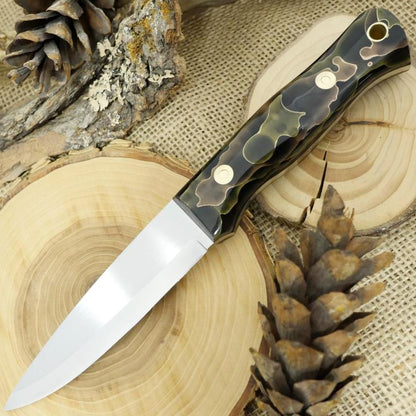 Classic: Raffir Moon & Black - Adventure Sworn Bushcraft Co.