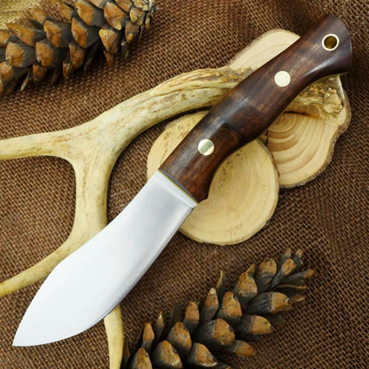 Guide: Walnut, Yellow & Olive Drab - Adventure Sworn Bushcraft Co.