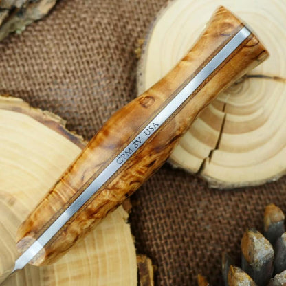 Guide #1: Karelian Birch & Brown - Adventure Sworn Bushcraft Co.