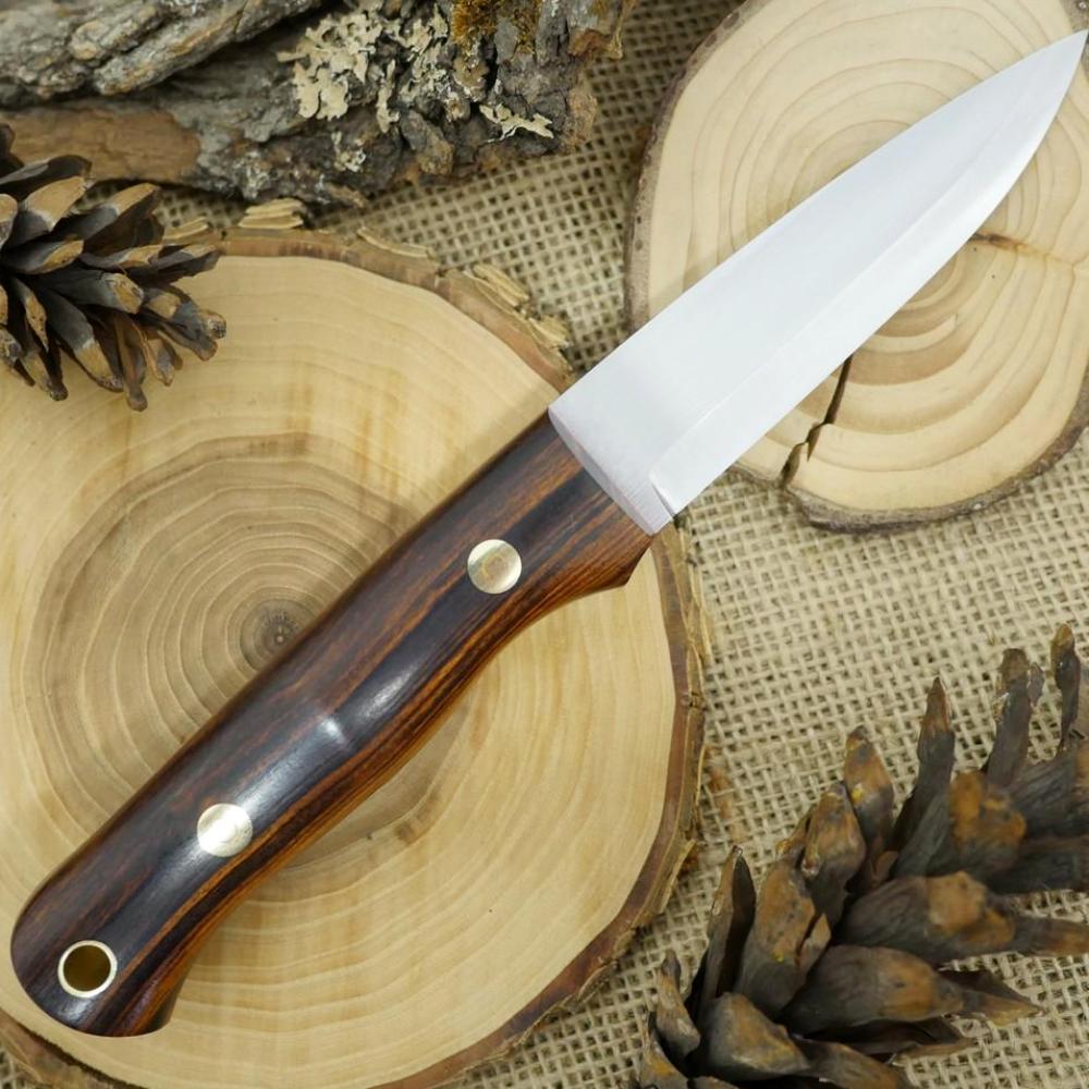 Classic: Ironwood & Red - Adventure Sworn Bushcraft Co.