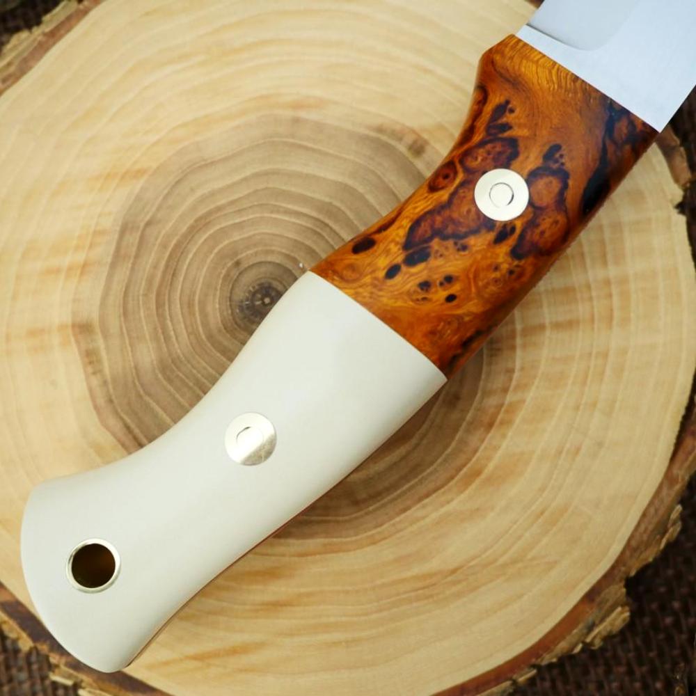 Guide: Ironwood Burl & Ivory Paper #2 - Adventure Sworn Bushcraft Co.
