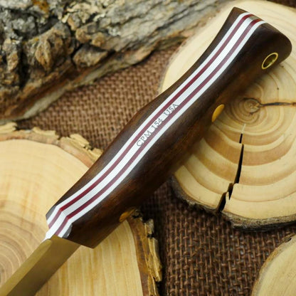 Voyageur: Walnut & Double Liners