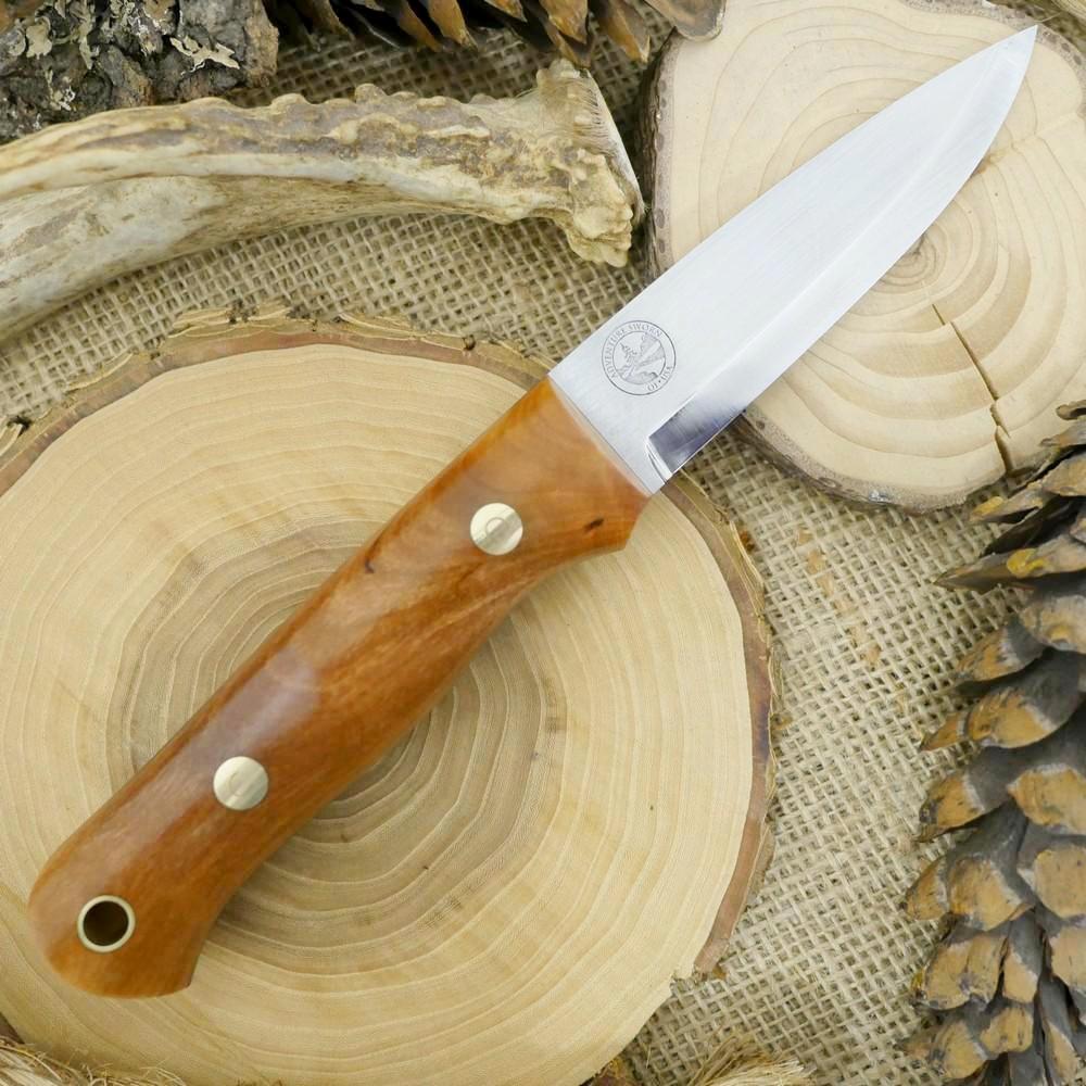 Classic: Cherry & Black - Adventure Sworn Bushcraft Co.