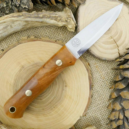 Classic: Cherry & Black - Adventure Sworn Bushcraft Co.