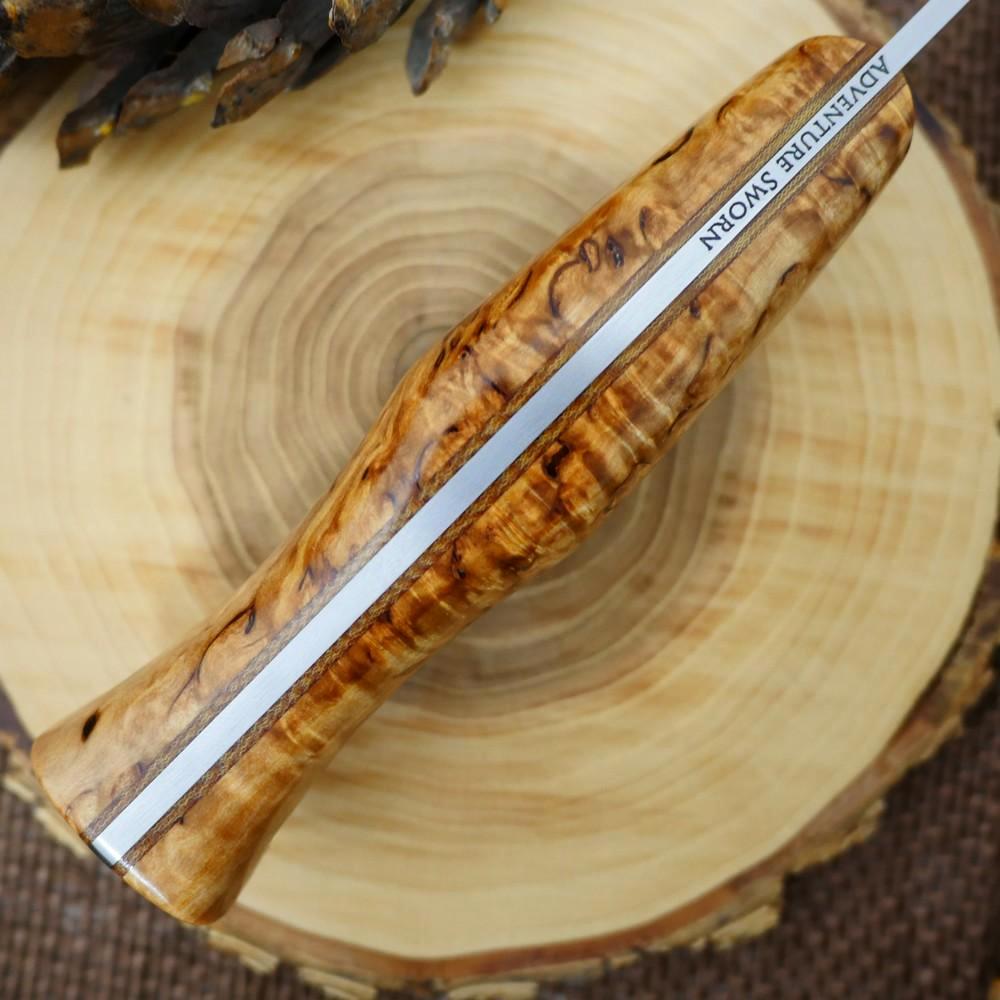 Guide #1: Karelian Birch & Brown - Adventure Sworn Bushcraft Co.