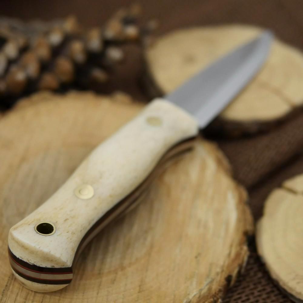 Available Now Classic: Giraffe bone & Double Liners - Adventure Sworn Bushcraft Co.