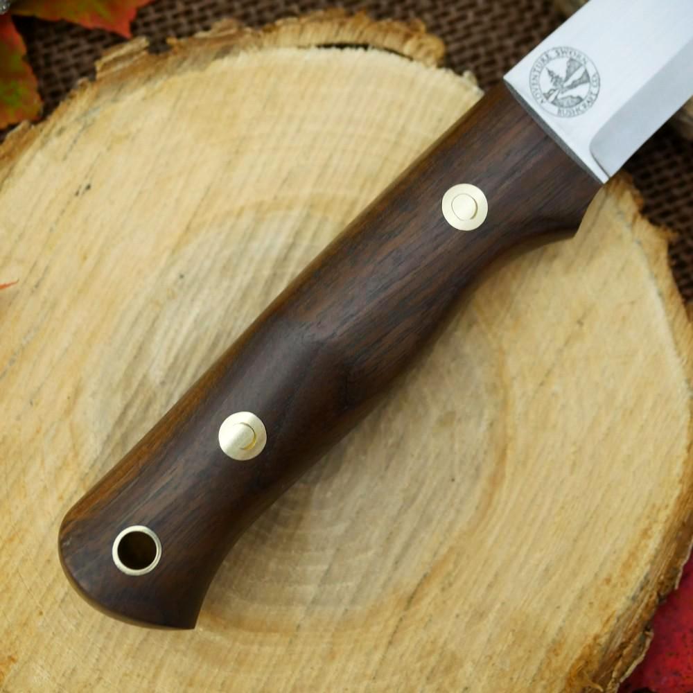 Classic: Walnut & Black - Adventure Sworn Bushcraft Co.
