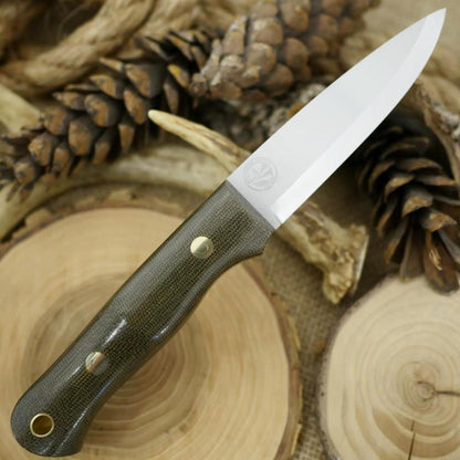 Classic: Green Canvas - Adventure Sworn Bushcraft Co.