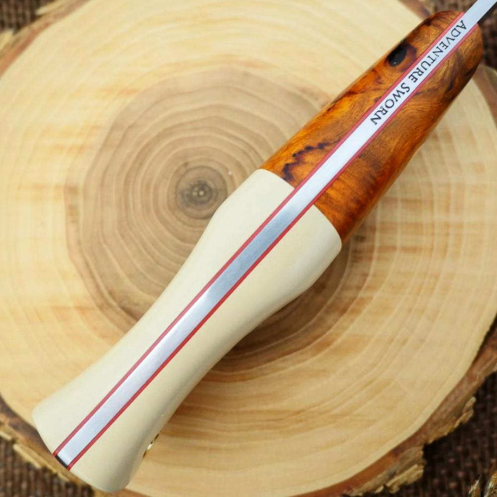 Guide: Ironwood Burl & Ivory Paper #2 - Adventure Sworn Bushcraft Co.