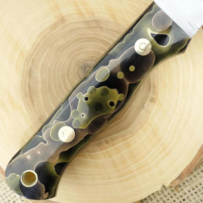 Classic: Raffir Moon & Black - Adventure Sworn Bushcraft Co.