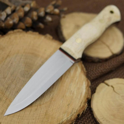 Available Now Classic: Giraffe bone & Double Liners - Adventure Sworn Bushcraft Co.