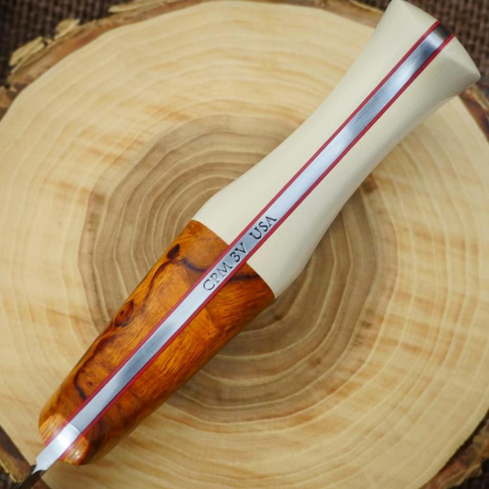 Guide: Ironwood Burl & Ivory Paper #2 - Adventure Sworn Bushcraft Co.