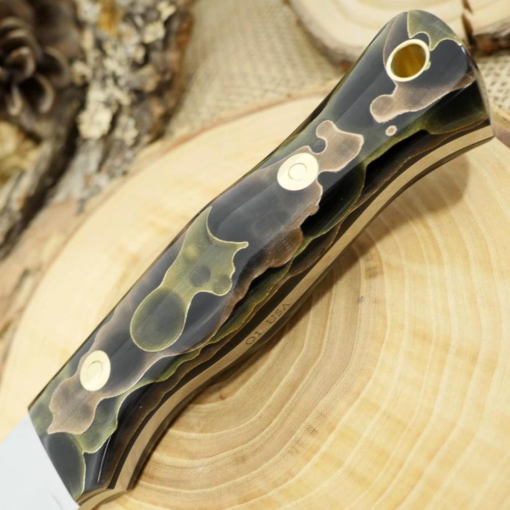 Classic: Raffir Moon & Black - Adventure Sworn Bushcraft Co.