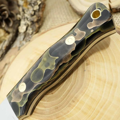 Classic: Raffir Moon & Black - Adventure Sworn Bushcraft Co.