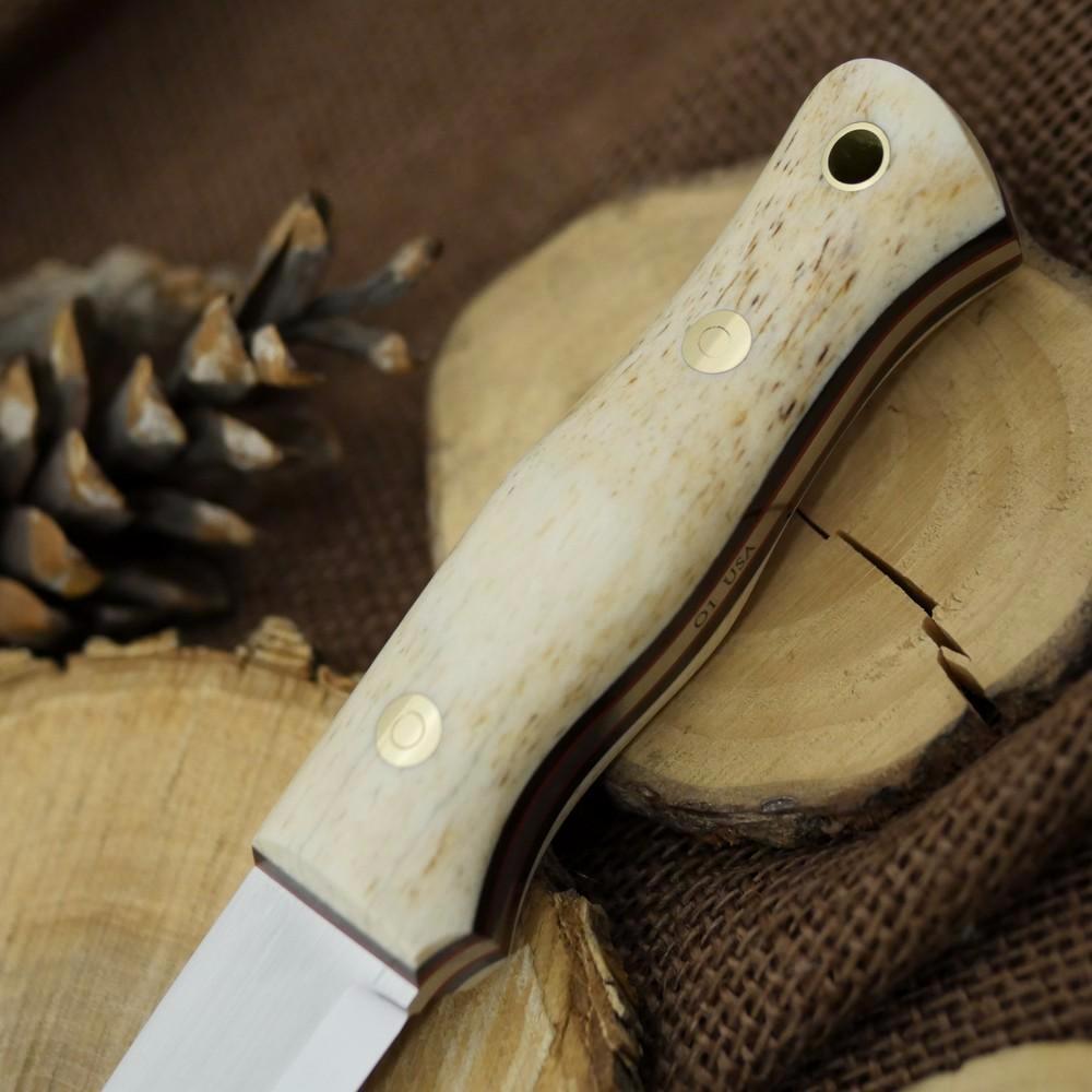 Available Now Classic: Giraffe bone & Double Liners - Adventure Sworn Bushcraft Co.