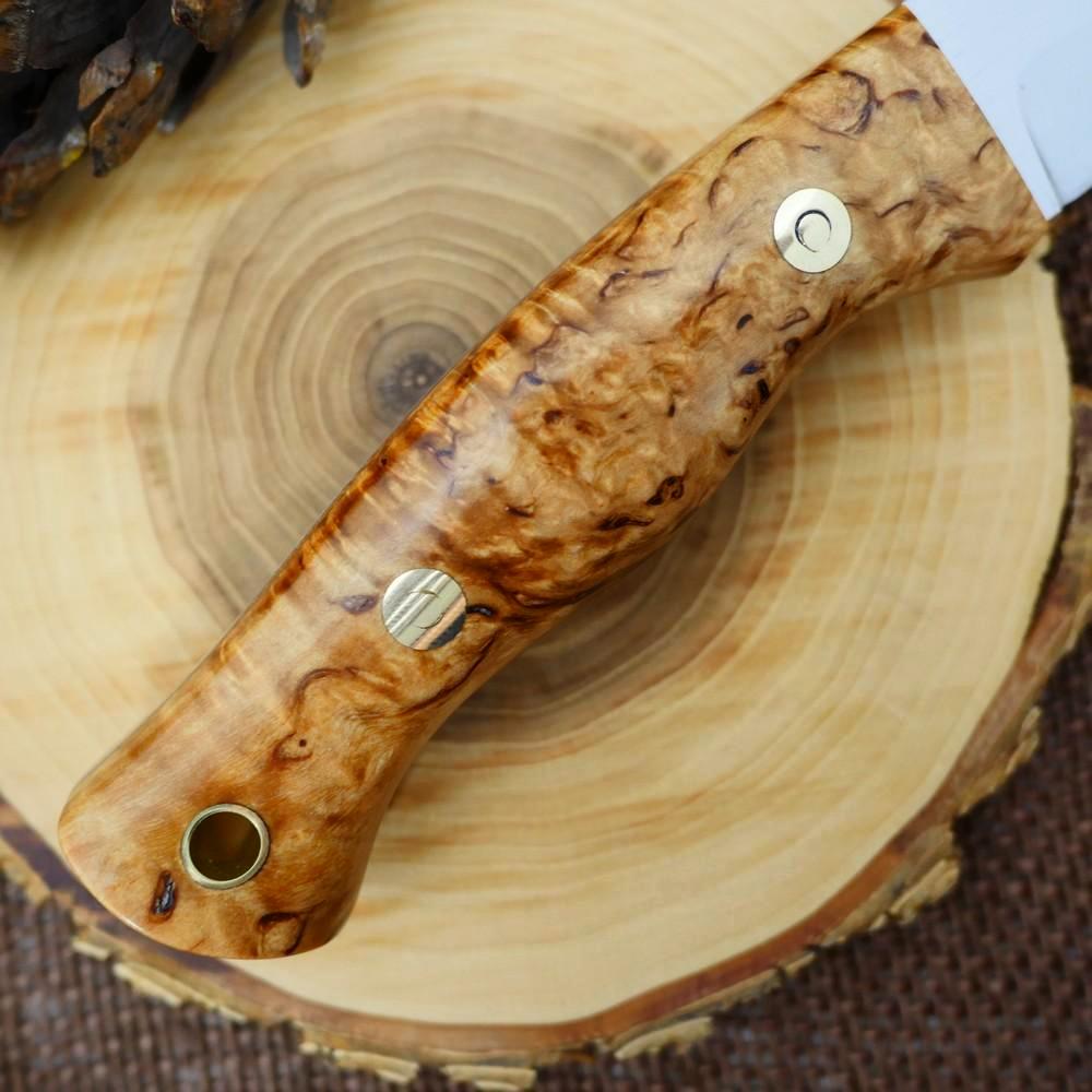 Guide #1: Karelian Birch & Brown - Adventure Sworn Bushcraft Co.