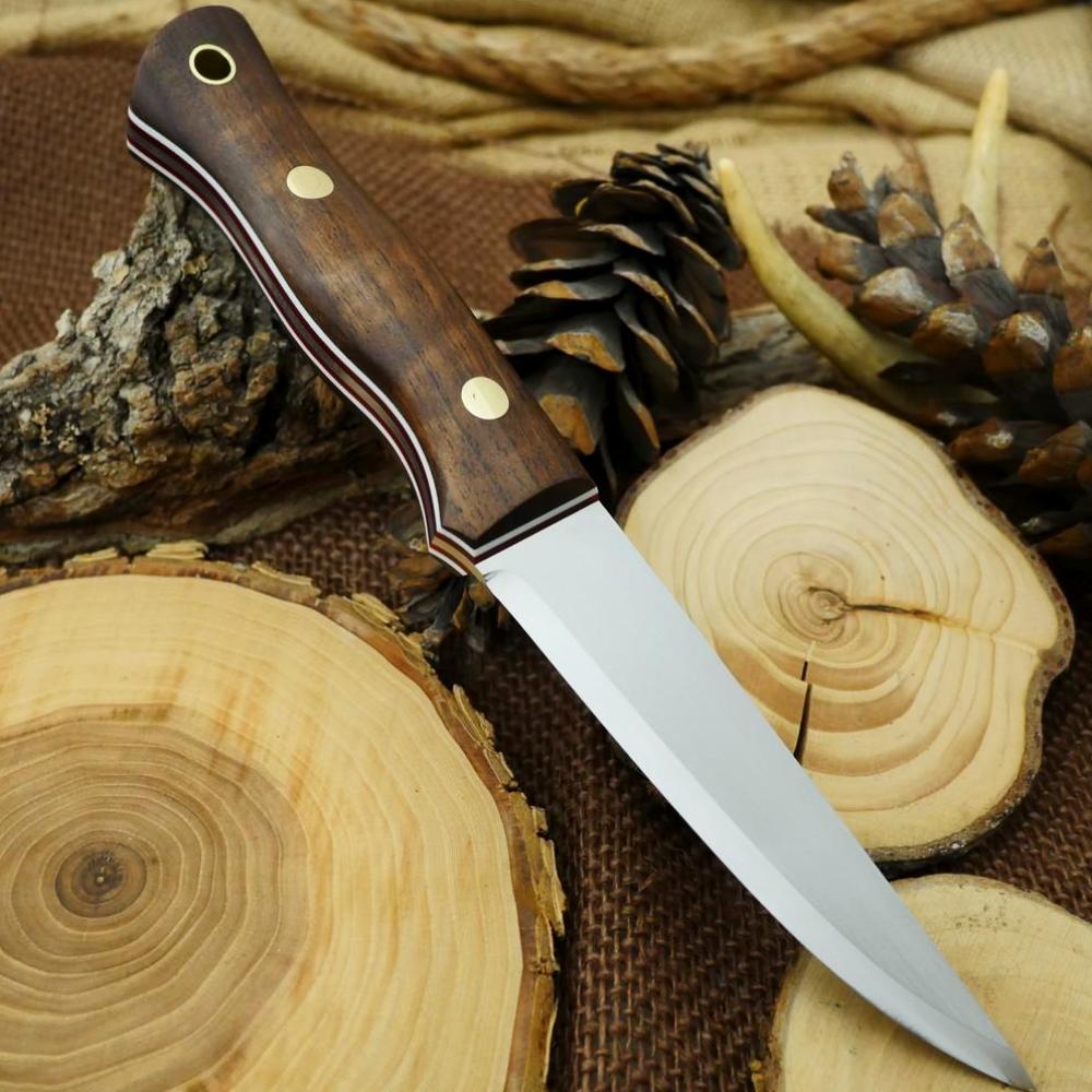 Voyageur: Walnut & Double Liners