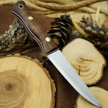 Voyageur: Walnut & Double Liners