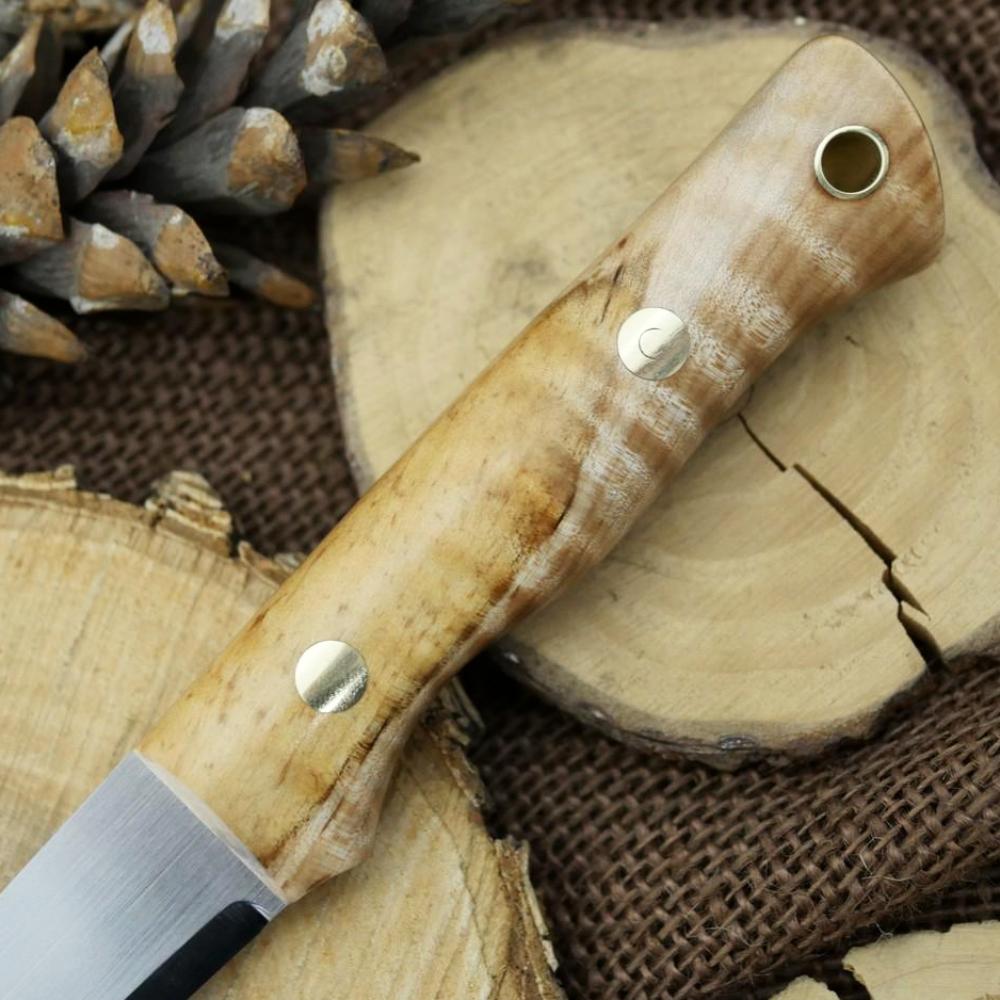 Voyageur: Curly Maple