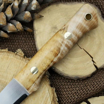 Voyageur: Curly Maple